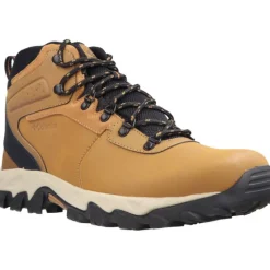 Bottes / Montantes*Columbia Newton Ridge Plus II WP Light Brown